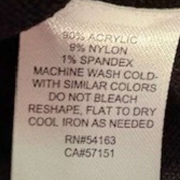 J Howard Black and White Knit Sweater Dress - Picture 4 of 4